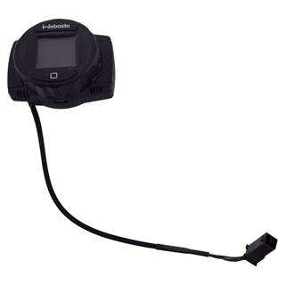 International CE Heater / AC Temp Control