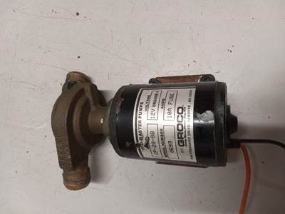 Universal Universal Heater / AC Temp Control