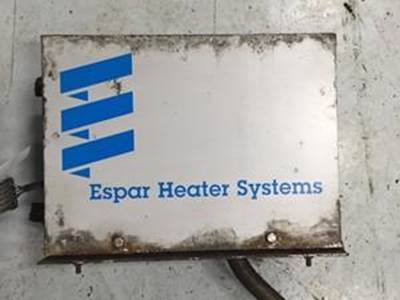 Quality used Espar Hydronic M-II heater. Bolts on to frame under truck. Fitment