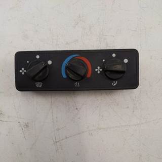 Quality used Defond ( L21-01) heater A/C temperature control (3 knob) for Thomas