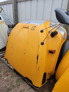 Blue Bird Vision Hood