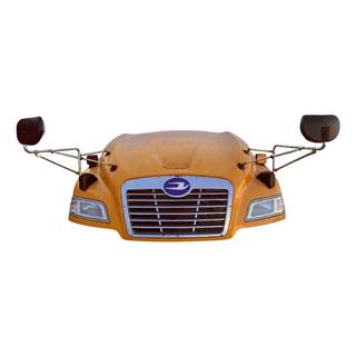 Blue Bird Vision Hood