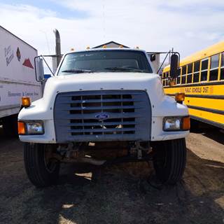 Ford F-800 Hood for a Ford F800