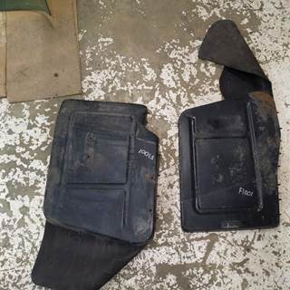 Ford LTLA9000 AERO MAX 120 Hood