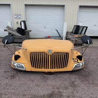 IC Bus CE Hood for a Ic Corporation CE