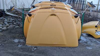 IC Bus CE Hood for a Ic Corporation CE