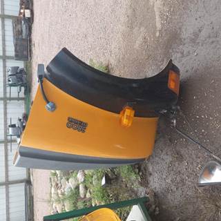 International 3800 Hood