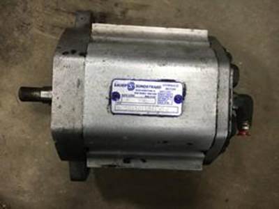 Detroit Hydraulic Pump