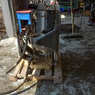 International Hydraulic Pump