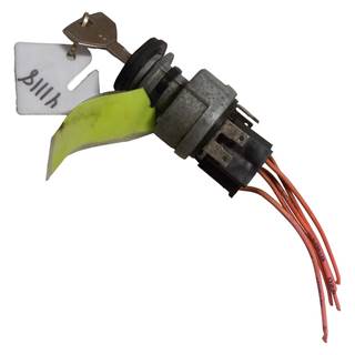 Thomas Built C2 Ignition Switch