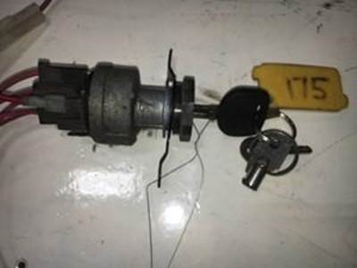 Good used ignition switch for a Freightliner truck or bus. OEM part