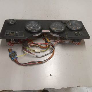 Blue Bird AAFE Instrument Panel Cluster