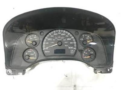 Chevrolet Express Instrument Panel Cluster