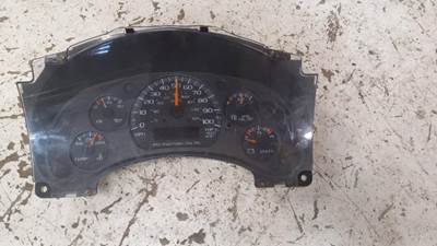 Chevrolet Express Instrument Panel Cluster