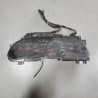 Ford 8000 Instrument Panel Cluster