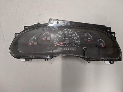 Ford E-450 Instrument Panel Cluster