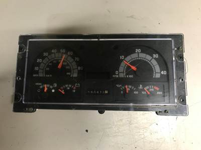 GMC Instrument Panel Cluster
