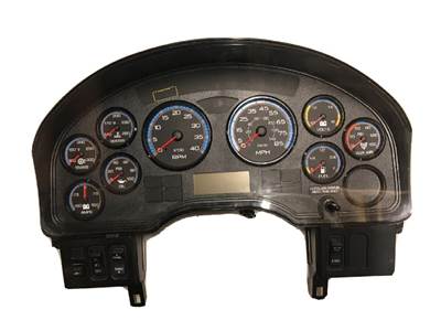 IC Bus CE Instrument Panel Cluster for a Ic Corporation CE