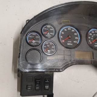 IC Bus CE Instrument Panel Cluster