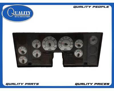 IC Bus FE Instrument Panel Cluster for a Ic Corporation FE