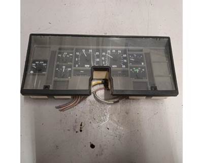 International 3800 Instrument Panel Cluster