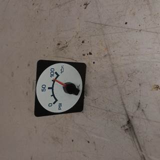 International CE Instrument Panel Cluster