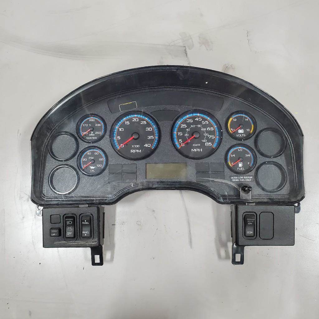 2014 International CE Instrument Panel Cluster for a Ic Corporation CE