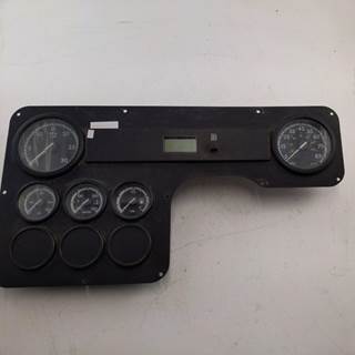 Thomas Built EF Instrument Panel Cluster