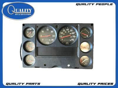 Thomas Built FS65 Instrument Panel Cluster