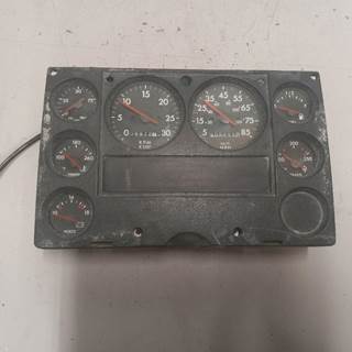 Thomas Built FS65 Instrument Panel Cluster