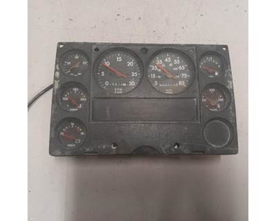 Thomas Built FS65 Instrument Panel Cluster