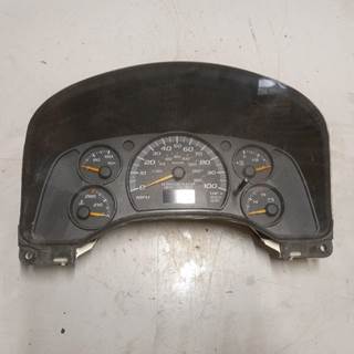 Chevrolet Express Instrument Panel Cluster