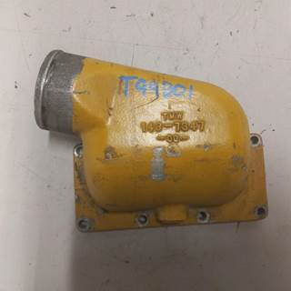 Caterpillar 3126B Intake Manifold