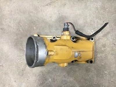 Caterpillar C7 Intake Manifold for a Blue Bird Vision