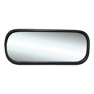 Quality used Rosco 530 (6" x 16") type A/mini bus mirror for a Ford E-350/E-450,