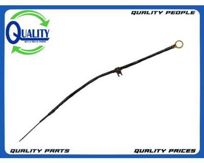 Ford 6.8 LPG Oil Dipstick and Dipstick Tube, OEM # 10023166, 10023165