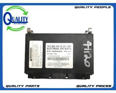 Used CPC Module for Freightliner Safe T Liner C2, OEM # DDE RA0024467602 A2C53332612