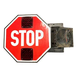 Quality used Transpec Stop Arm Asy, Square LED Lights, Low Cost, Warranty, Fast