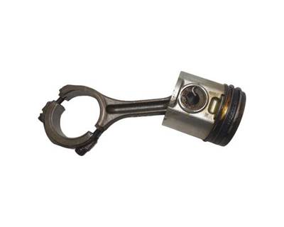 Used International DT466E Piston and Connecting Rod Assembly