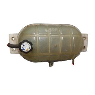 Blue Bird Vision Radiator Overflow Bottle / Surge Tank