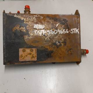 IC Bus FE Radiator Overflow Bottle / Surge Tank