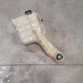 Thomas Built C2 Radiator Overflow Bottle / Surge Tank