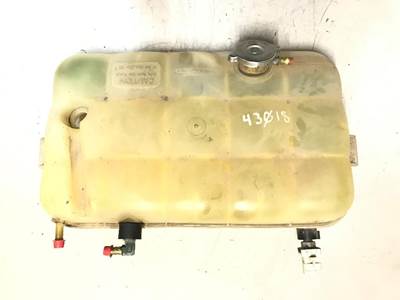 Quality used coolant reservoir/surge tank for a Freightliner/Thomas Built bus EF