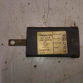 Thomas Built C2 Radiator Overflow Bottle / Surge Tank