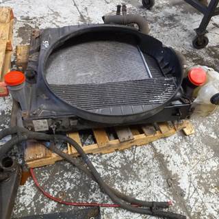 International MFDT-07 Radiator