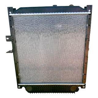 Quality new aftermarket (out of box) Nathan Radiator Assembly (Blue Bird Bus