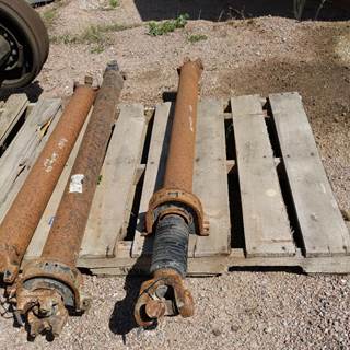 Thomas Built C2 Rear Driveshaft