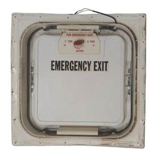 Thomas Built FS65 Roof Assembly