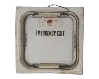 Thomas Built FS65 Roof Assembly