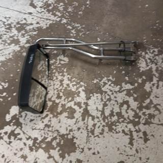 Blue Bird Vision Side View Mirror